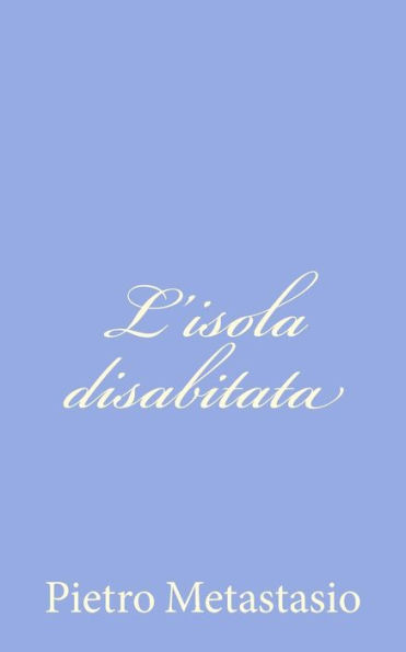 L'isola disabitata