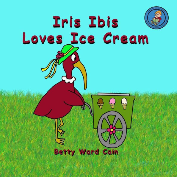 Iris Ibis Loves Ice Cream