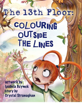 The 13th Floor Colouring Outside The Lines By Crystal Stranaghan