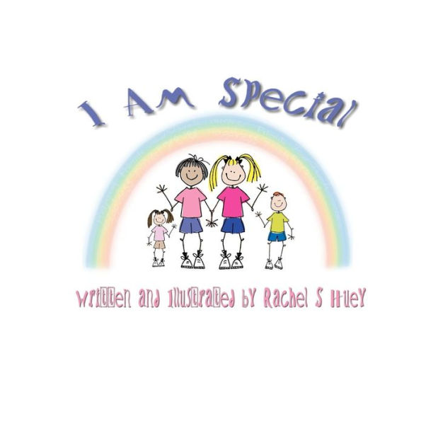 I am Special: I have two moms