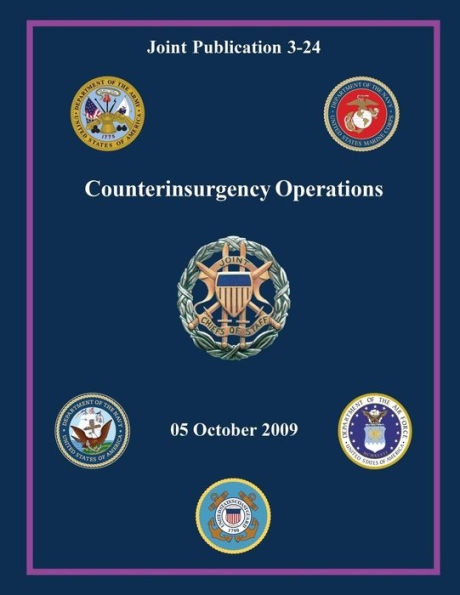 Counterinsurgency Operations (Joint Publication 3-24)