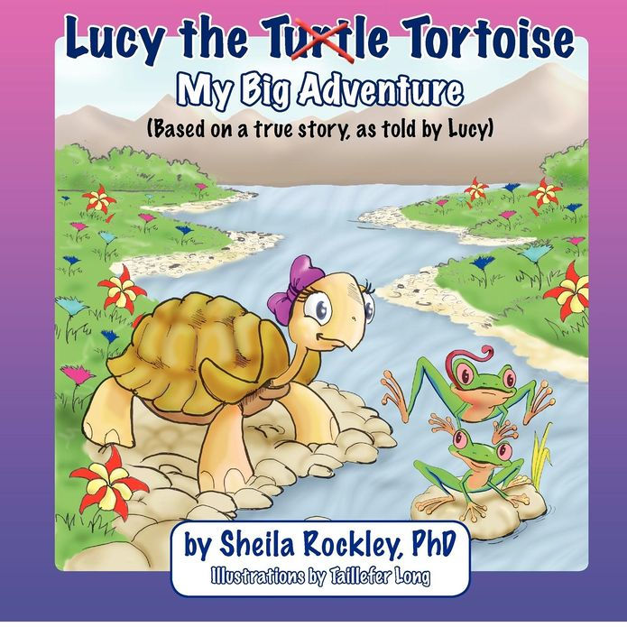 Lucy the Tortoise: My Big Adventure