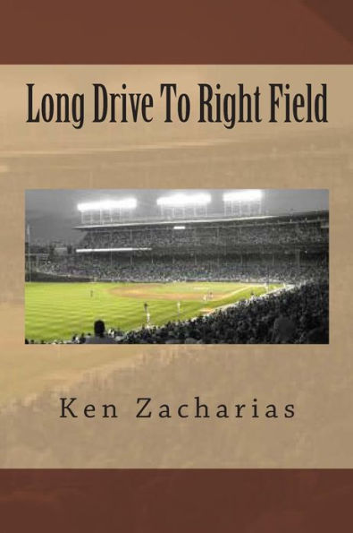 Long Drive To Right Field