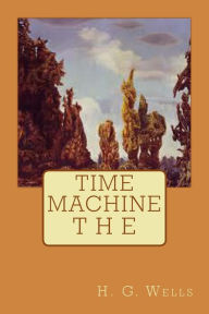 Title: The Time Machine, Author: H. G. Wells