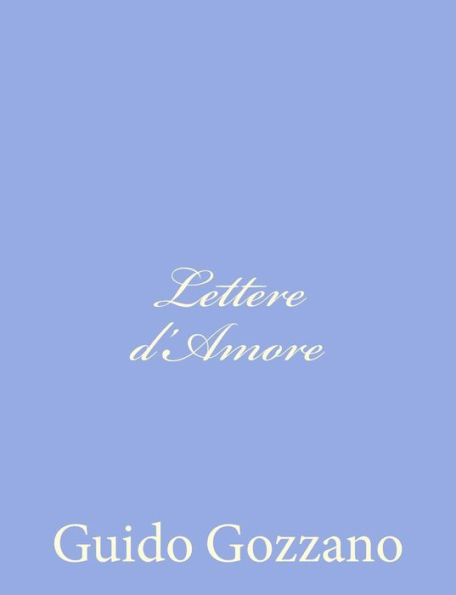 Lettere d'Amore