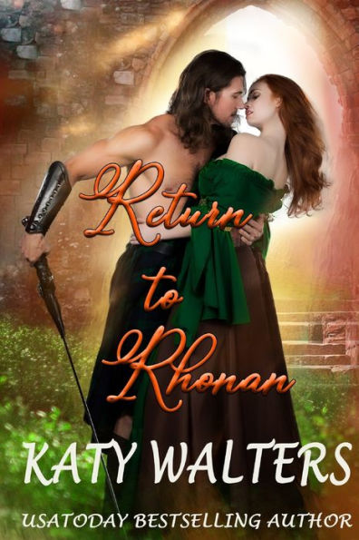 Return to Rhonan: Paranormal romance