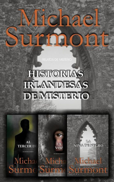 Historias irlandesas de misterio