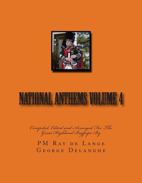 National Anthems Volume 4