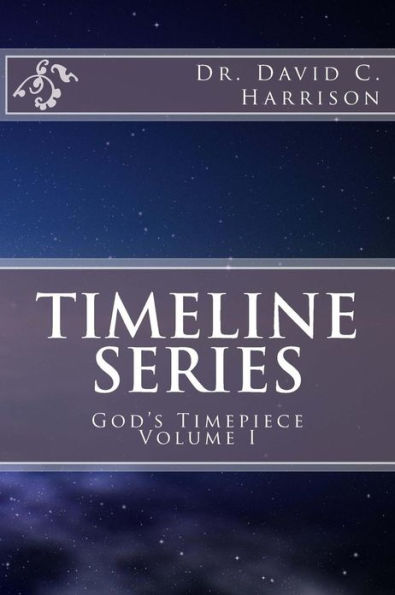 Timeline Series: Book 1: Timepiece