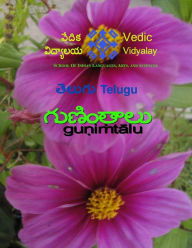 Title: Telugu Gunintalu: A gunintalu/maatra learning book for Telugu, Author: Anupama Vyakaranam