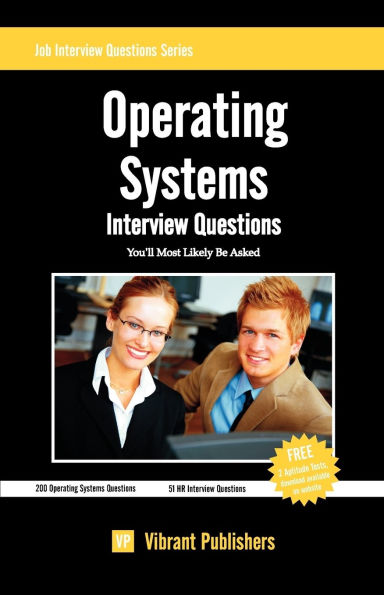 Operating Systems Interview Questions You'll Most Likely Be Asked