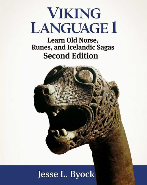 Viking Language 1 Learn Old Norse, Runes, and Icelandic Sagas