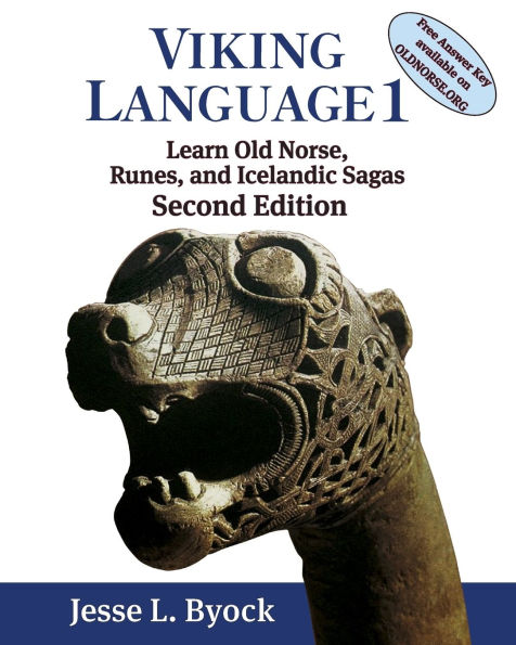 Viking Language 1 Learn Old Norse, Runes, and Icelandic Sagas