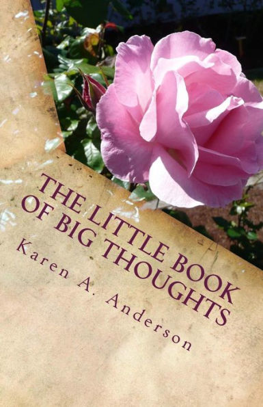 The Little Book of BIG Thoughts - Vol. 2