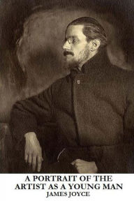 Title: A Portrait of the Artist as a Young Man, Author: James Joyce