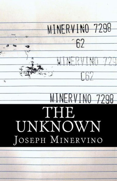 The Unknown