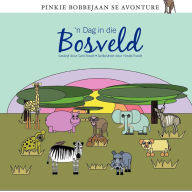 Title: Pinkie Bobbejaan se Avonture: 'n Dag in die bos, Author: Hestie Roodt