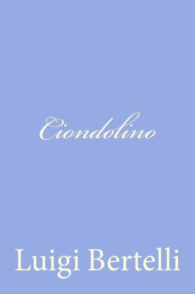 Ciondolino