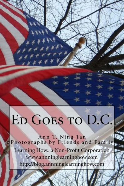 Ed Goes to D.C.