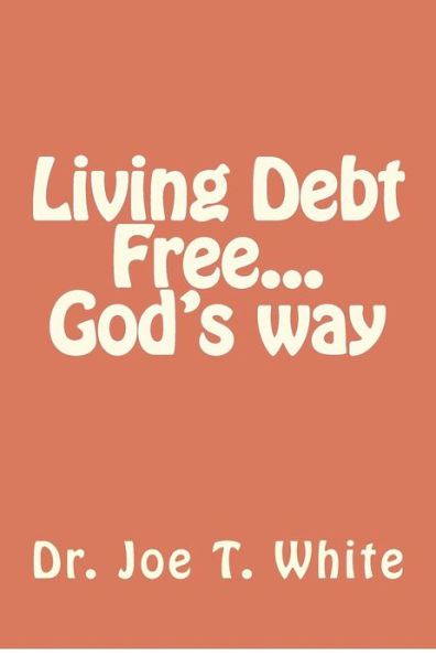 Living Debt Free...God's way