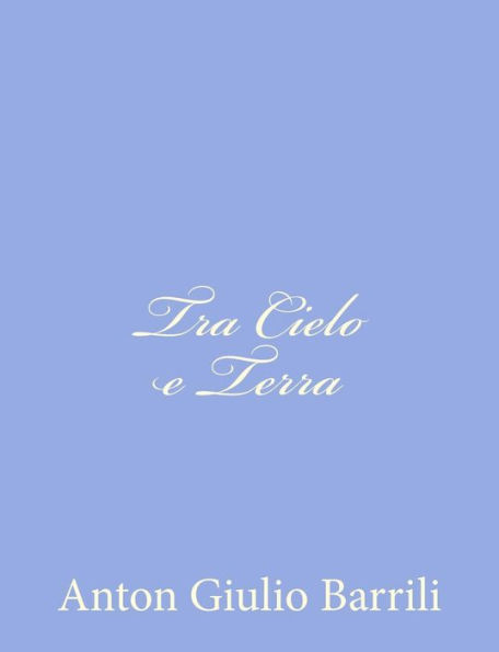 Tra Cielo e Terra