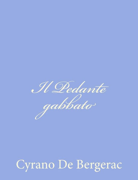 Il Pedante gabbato