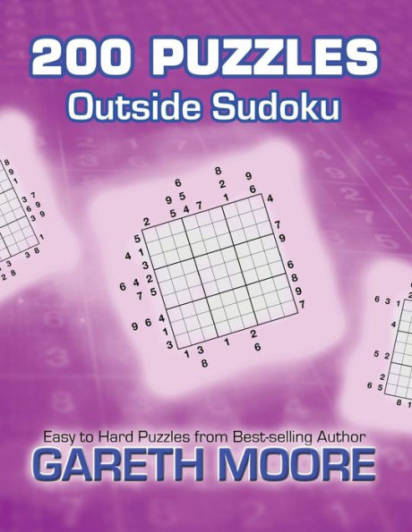 Outside Sudoku: 200 Puzzles