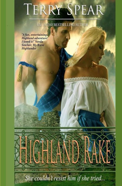 Highland Rake (Highlanders Series #3)