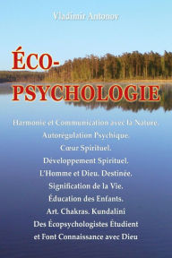 Title: Écopsychologie, Author: Vladimir Antonov