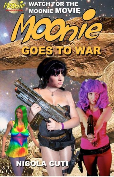 Moonie Goes To War
