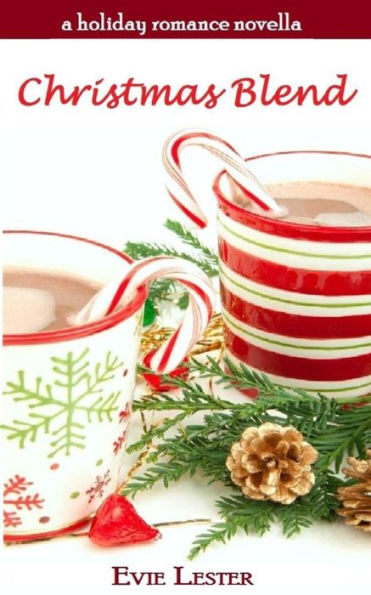 Christmas Blend (A Holiday Romance Novella)