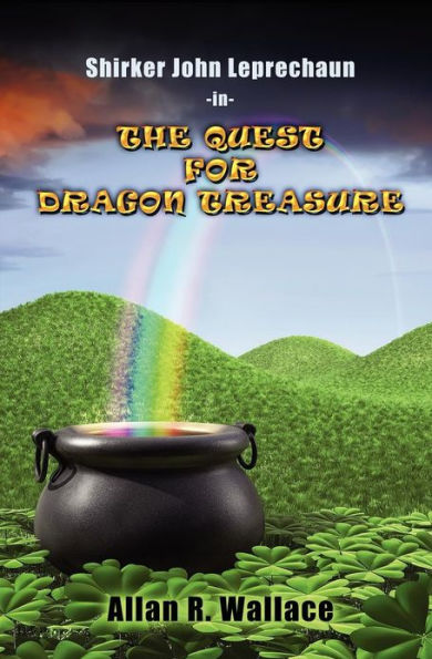 Shirker John Leprechaun: The Quest For Dragon Treasure