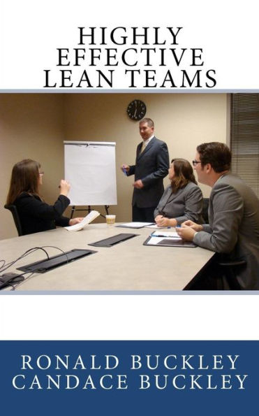 Highly Effective Lean Teams