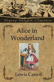 Title: Alice in Wonderland, Author: Lewis Carroll