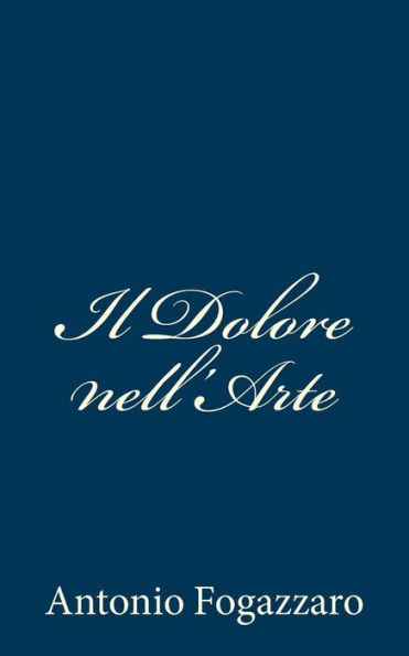 Il Dolore nell'Arte