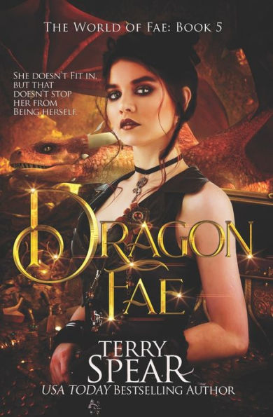 Dragon Fae: The World of Fae
