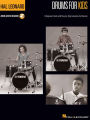 Hal Leonard Drums for Kids - A Beginner's Guide with Step-by-Step Instruction for Drumset - Book with Online Audio