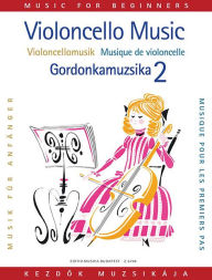 Title: Violoncello Music for Beginners - Volume 2: Cello and Piano, Author: Hal Leonard Corp.