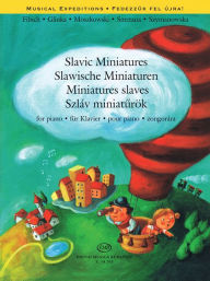 Title: Slavic Miniatures: Piano Musical Expeditions Series, Author: Hal Leonard Corp.