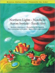 Title: Northern Lights: Romantic Piano Pieces Musical Expeditions Series, Author: Hal Leonard Corp.