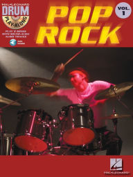 Title: Pop/Rock (Songbook): Drum Play-Along Volume 1, Author: Hal Leonard Corp.