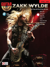 Title: Zakk Wylde (Songbook): Guitar Play-Along Volume 150, Author: Zakk Wylde