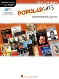Title: Popular Hits (Songbook): for Tenor Sax, Author: Hal Leonard Corp.