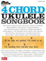 Title: The 4-Chord Ukulele Songbook, Author: Hal Leonard Corp.