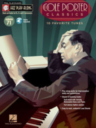 Title: Cole Porter Classics (Songbook): Jazz Play-Along Volume 71, Author: Cole Porter