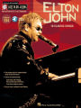 Elton John (Songbook): Jazz Play-Along Volume 104