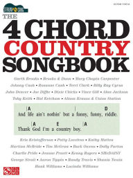 Title: The 4-Chord Country Songbook - Strum & Sing, Author: Hal Leonard Corp.