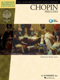 Title: Chopin - Preludes (Songbook), Author: Frederic Chopin