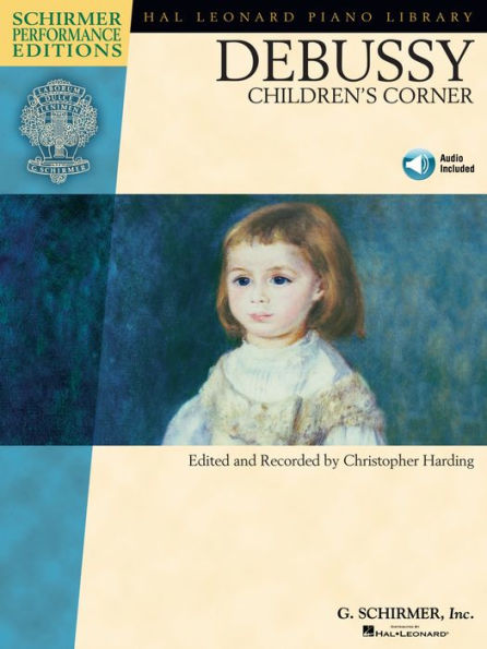 Debussy - Children's Corner (Songbook)