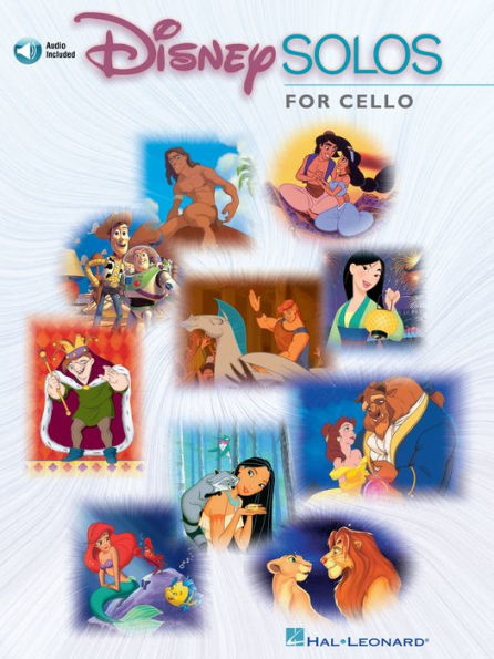 Disney Solos: for Cello